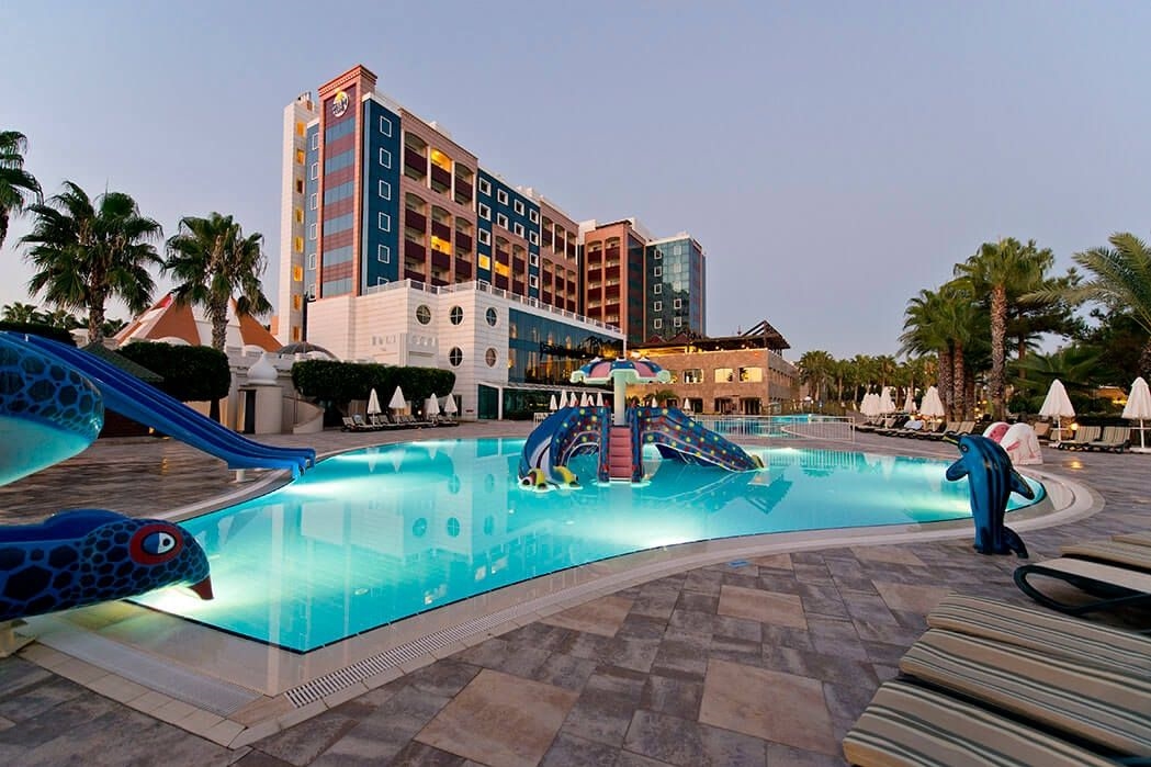 Kamelya Selin Hotel 5