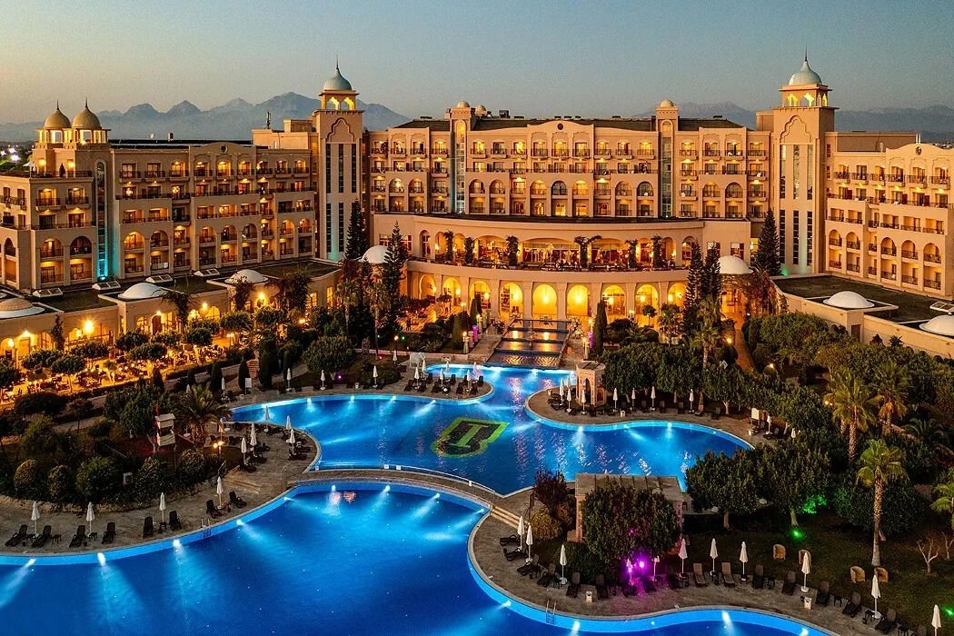 Spice Hotel & Spa