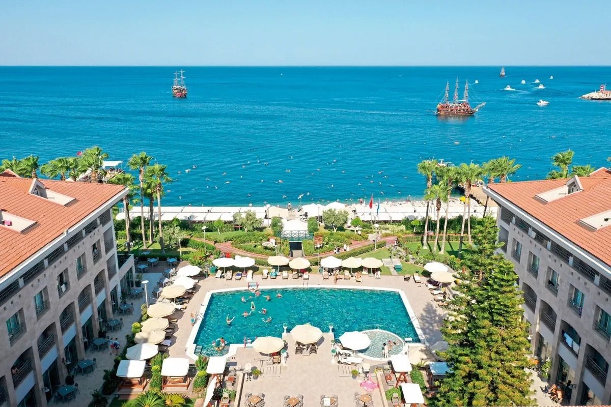 Fame Residence Kemer & Spa 3