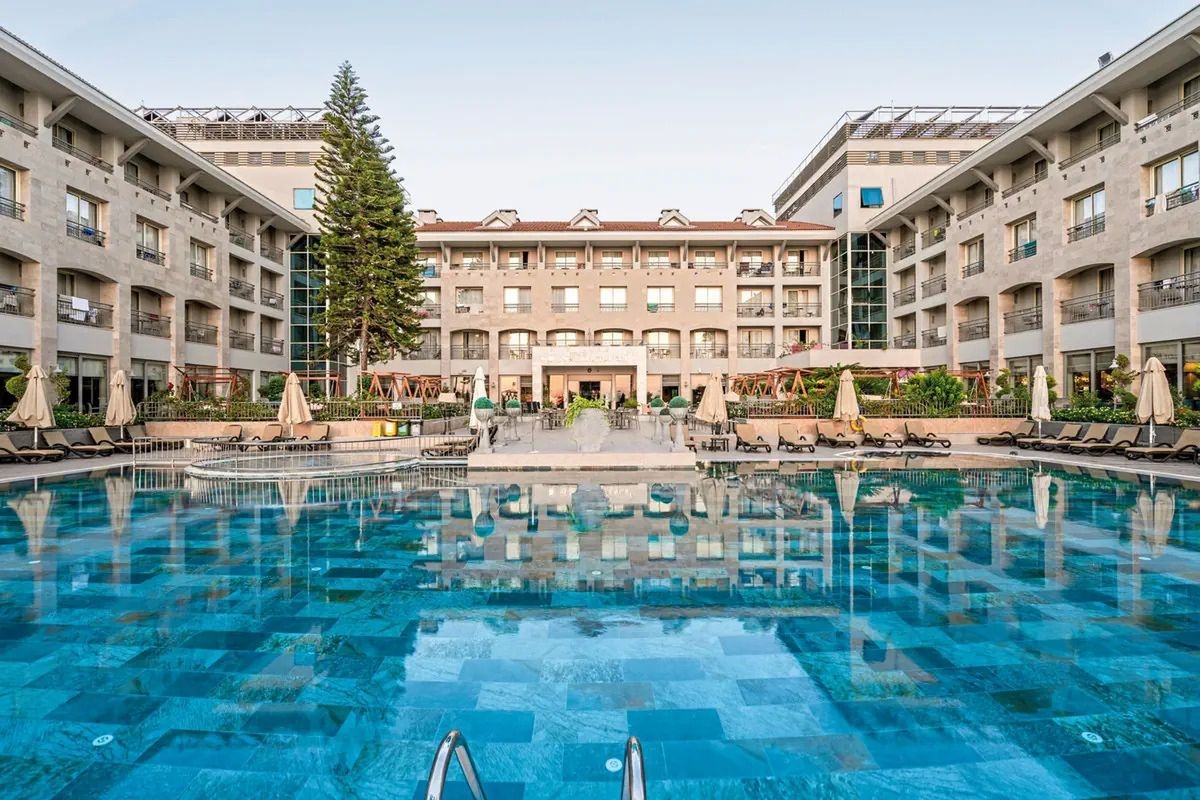 Fame Residence Kemer & Spa 4