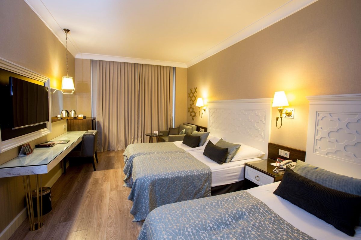 Fame Residence Kemer & Spa 5