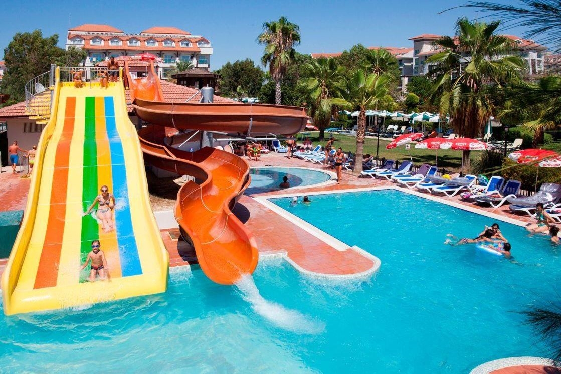 Seher Resort & Spa 2