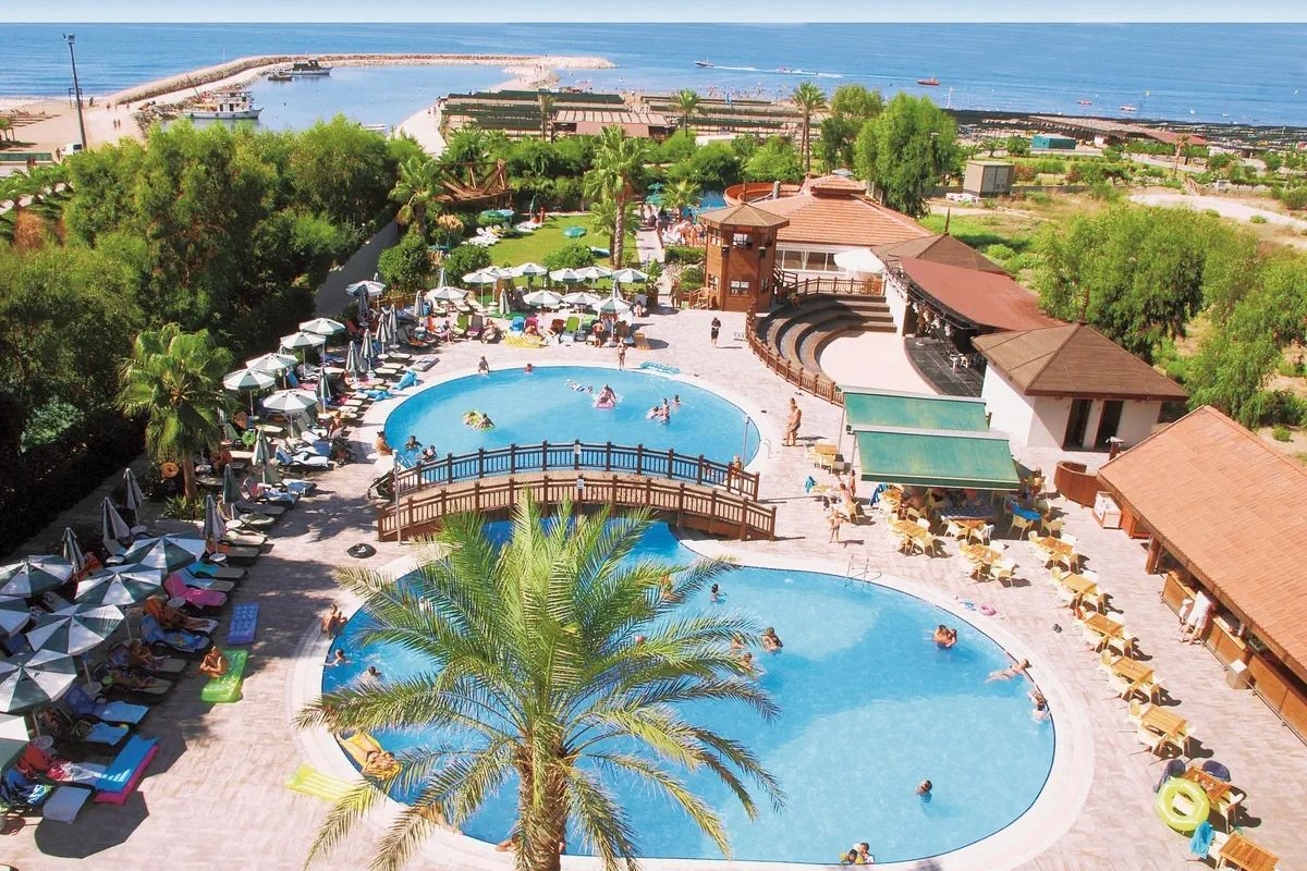 Seher Resort & Spa 3