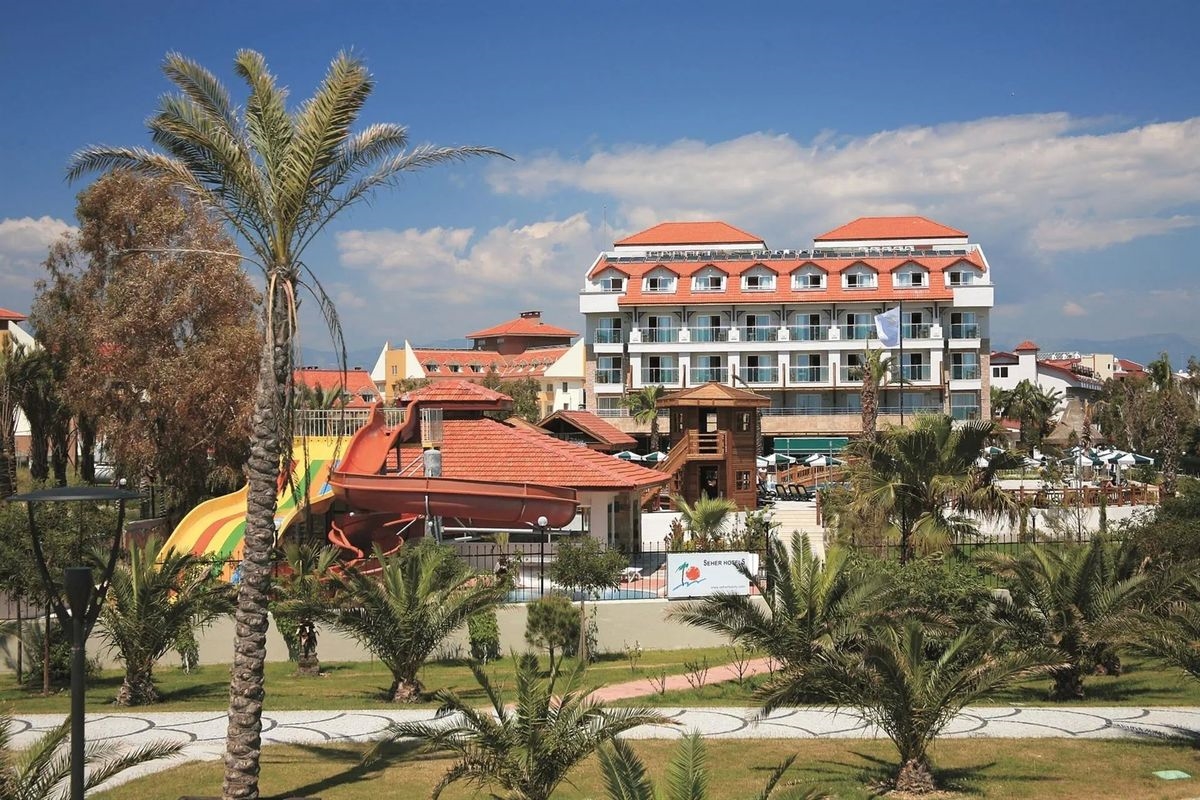 Seher Resort & Spa 4