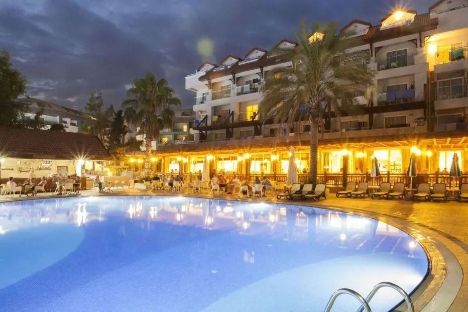 Seher Resort & Spa 5