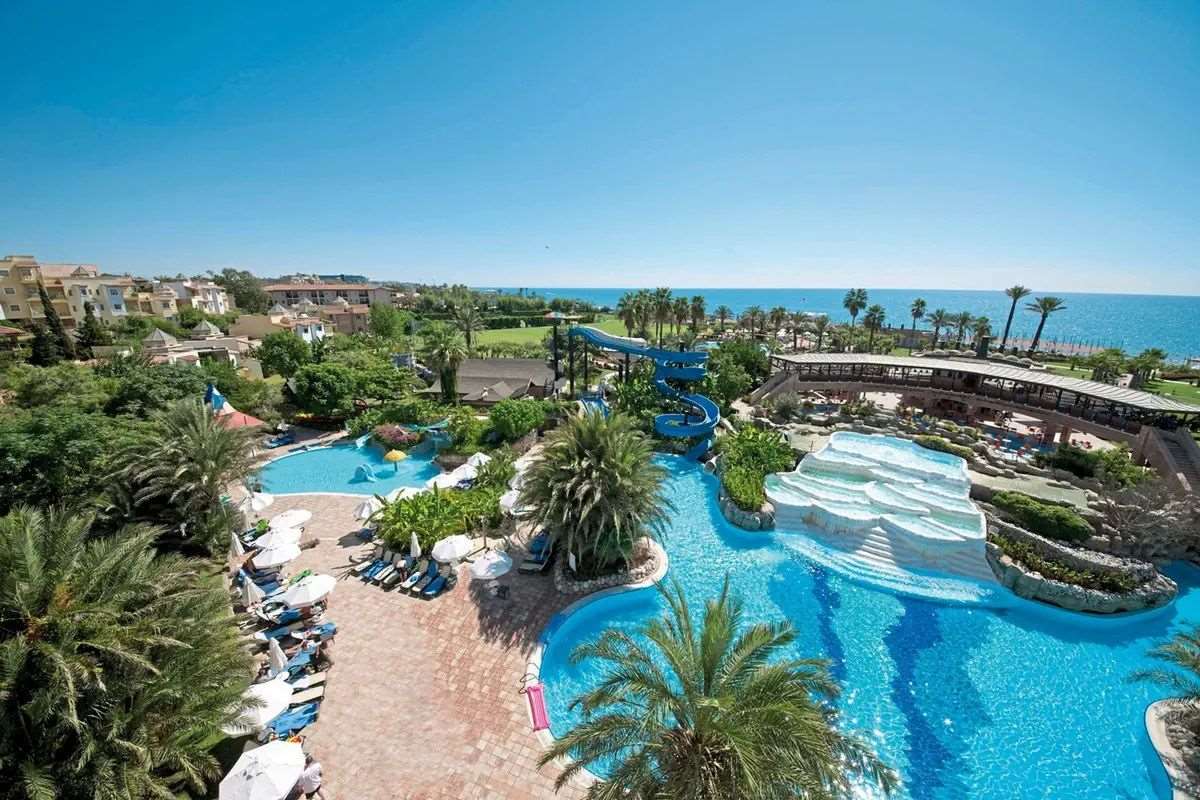 Limak Arcadia Sport Resort Hotel