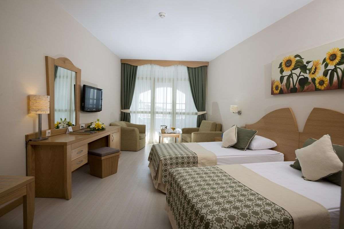 Limak Arcadia Sport Resort Hotel 5
