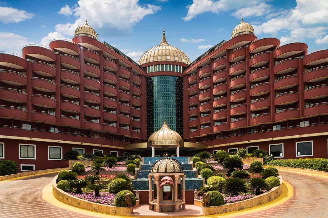 Delphin Palace 5