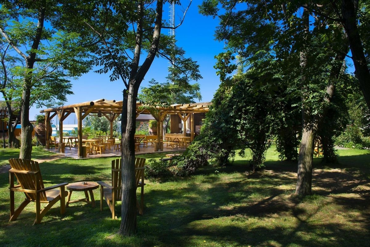Belconti Resort Hotel 2