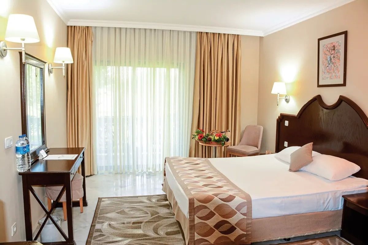 Belconti Resort Hotel 3