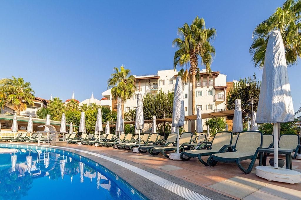 Belek Beach Resort Hotel 3