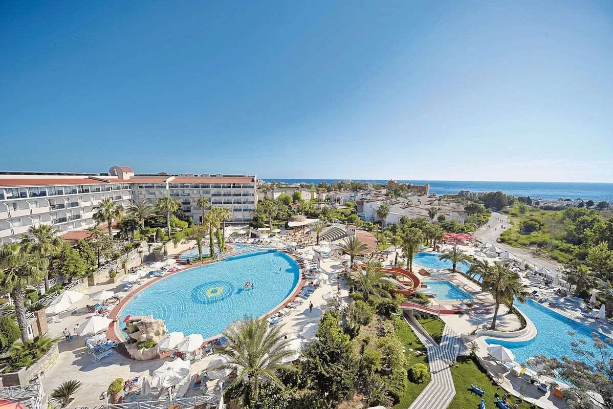 Seaden Corolla Hotel