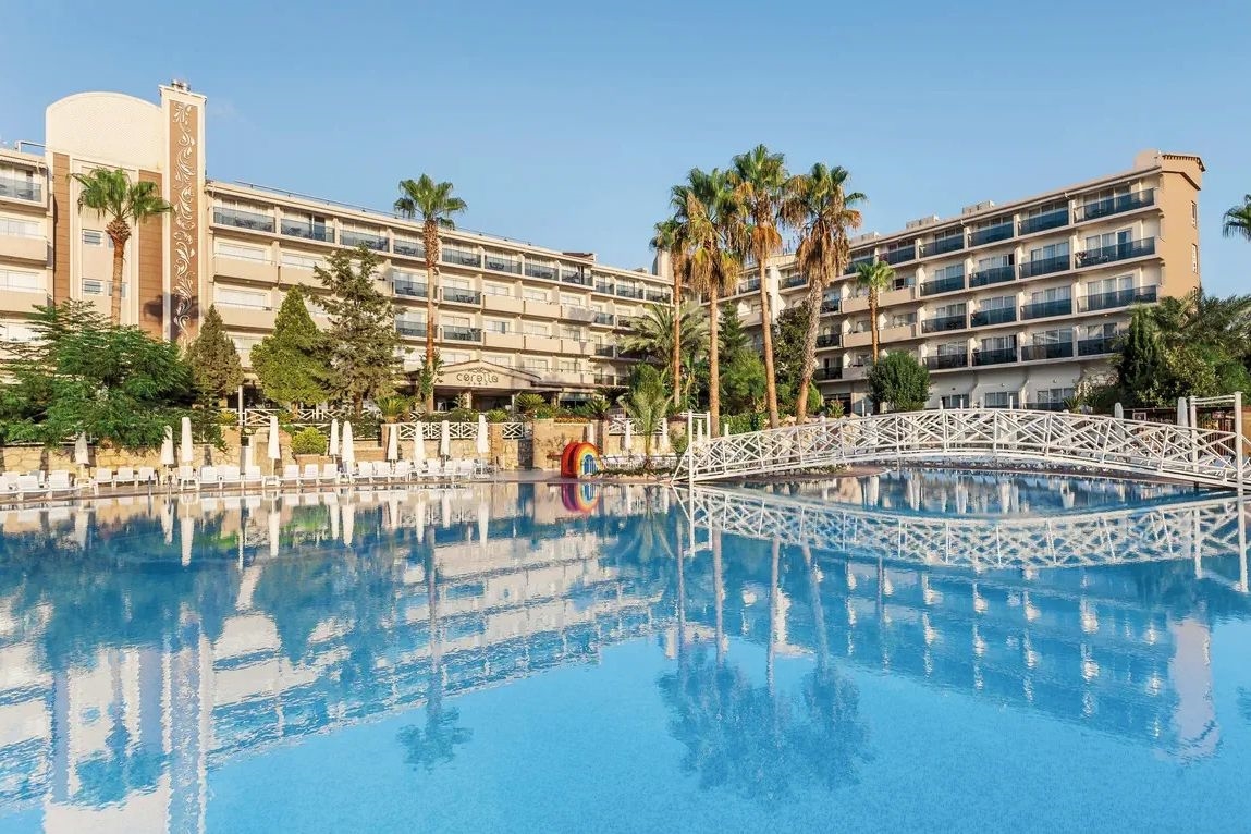 Seaden Corolla Hotel 5