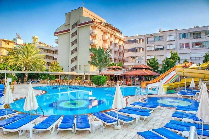 Kahya Hotel 5
