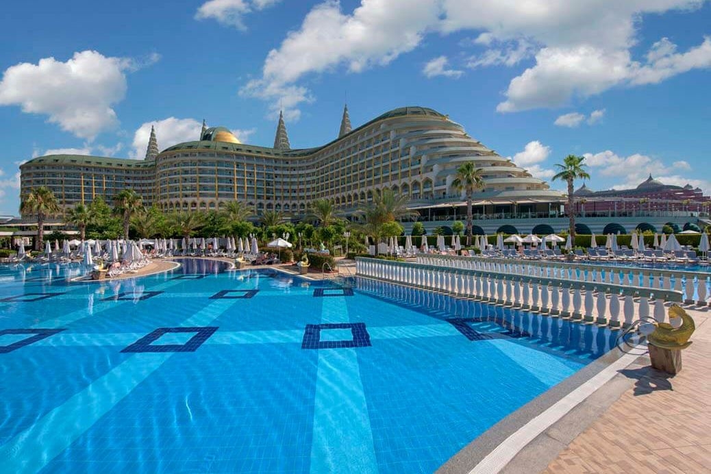 Delphin Imperial Hotel 2