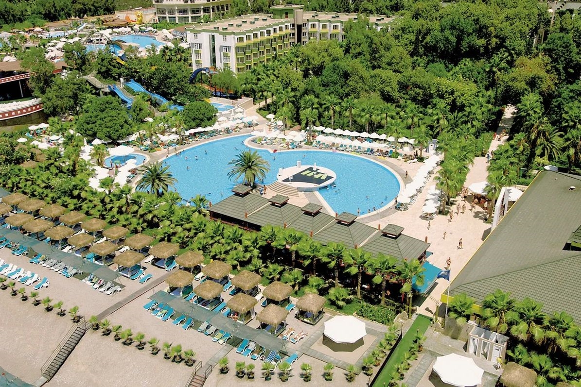 Botanik Hotel & Resort 2
