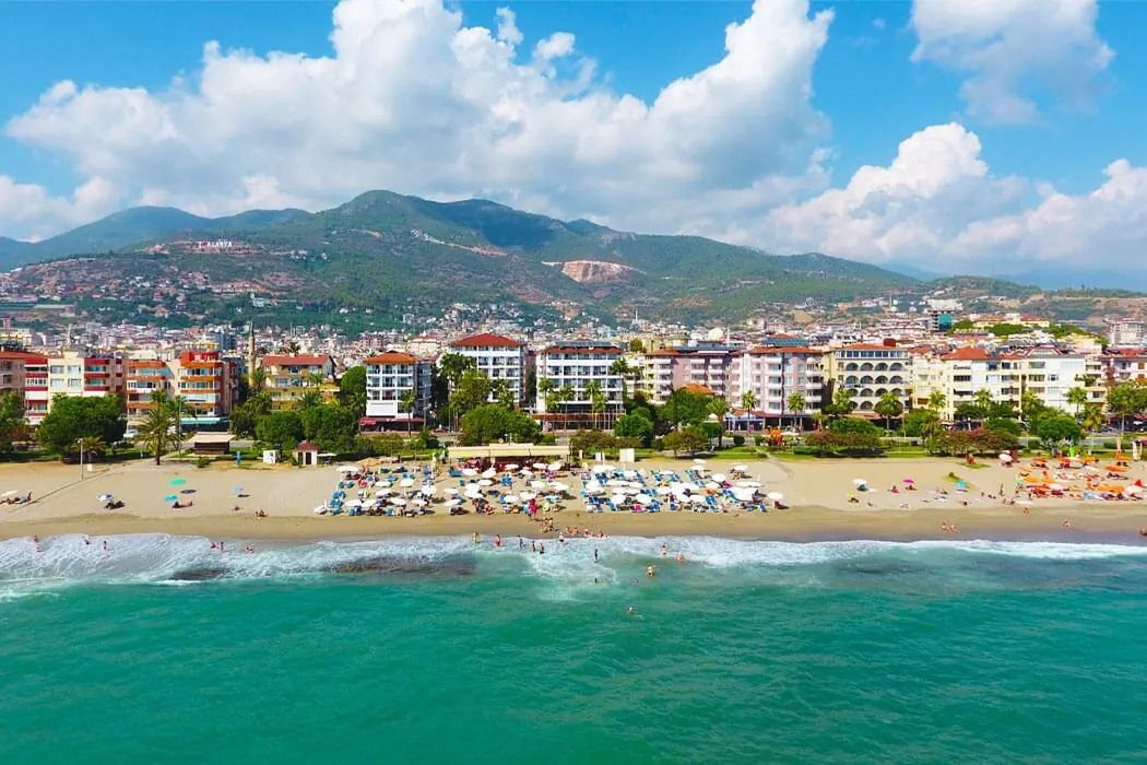 Eftalia Downtown Hotel 2