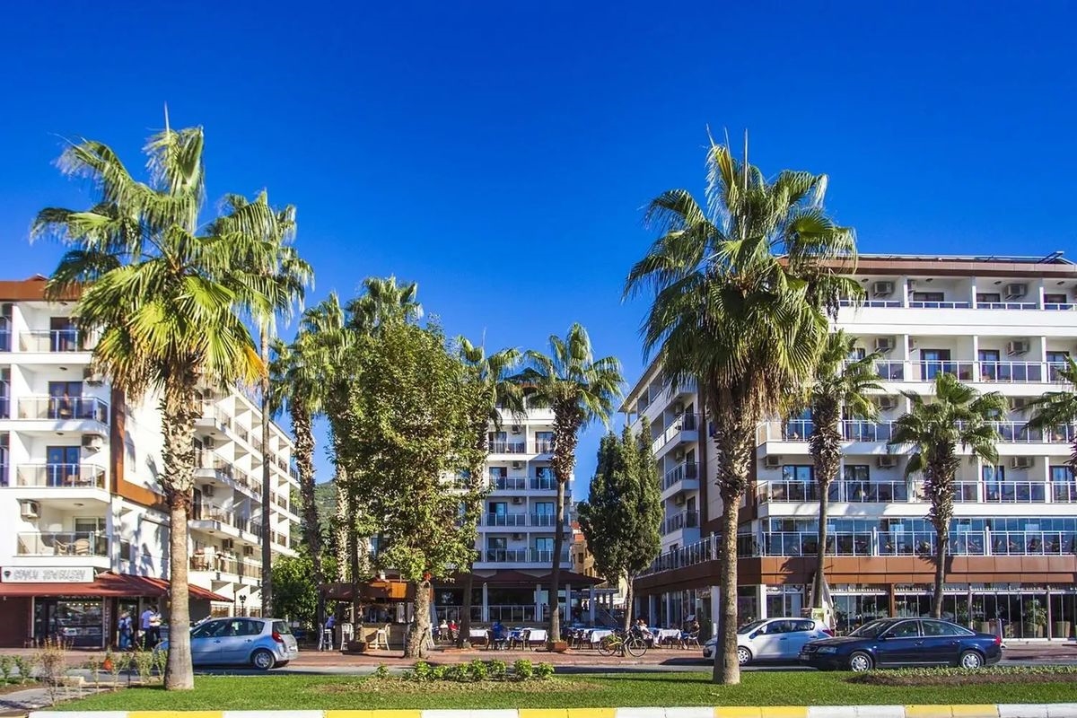 Eftalia Downtown Hotel 3