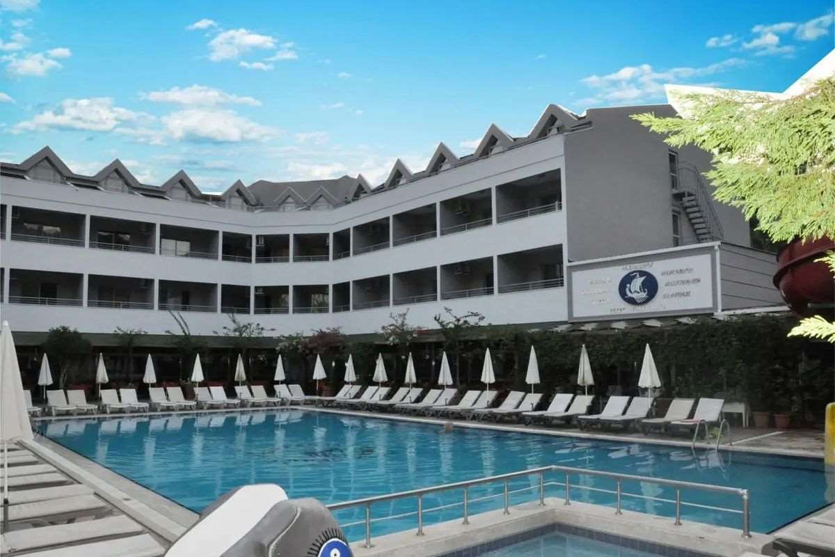 Grand Viking Hotel 3