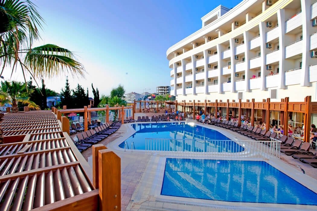 Side Alegria Hotel & Spa 4