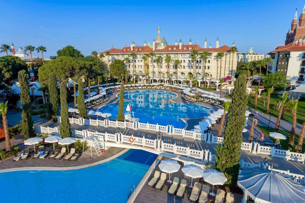 Swandor Hotels & Resorts Topkapi Palace 3