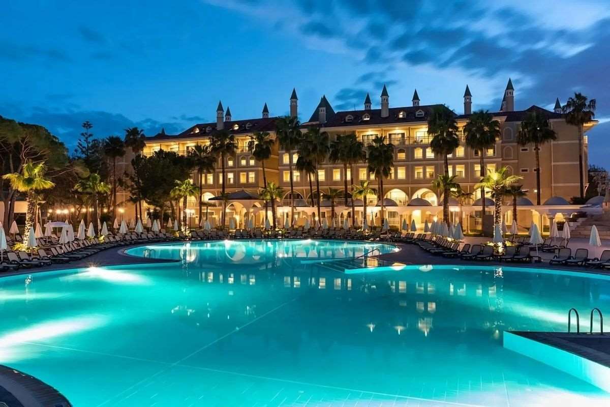 Swandor Hotels & Resorts Topkapi Palace 4