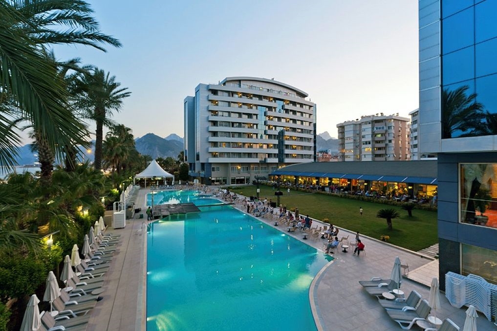 Porto Bello Hotel 4