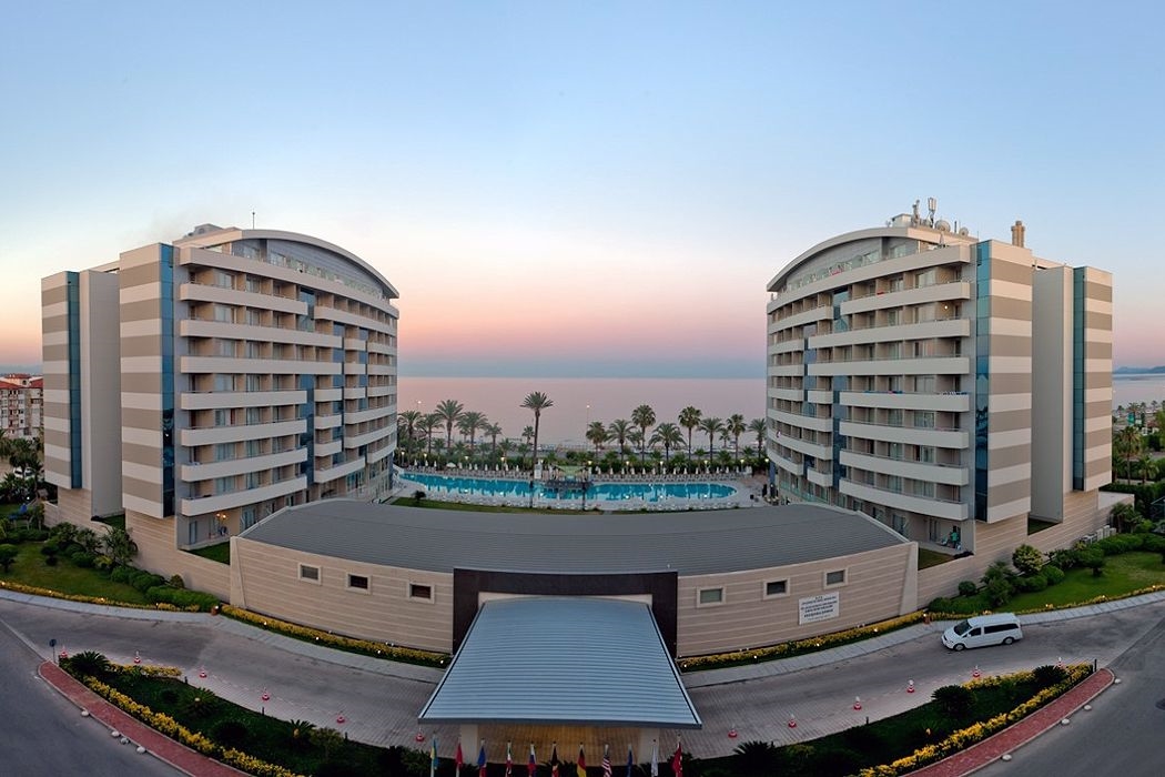 Porto Bello Hotel 5