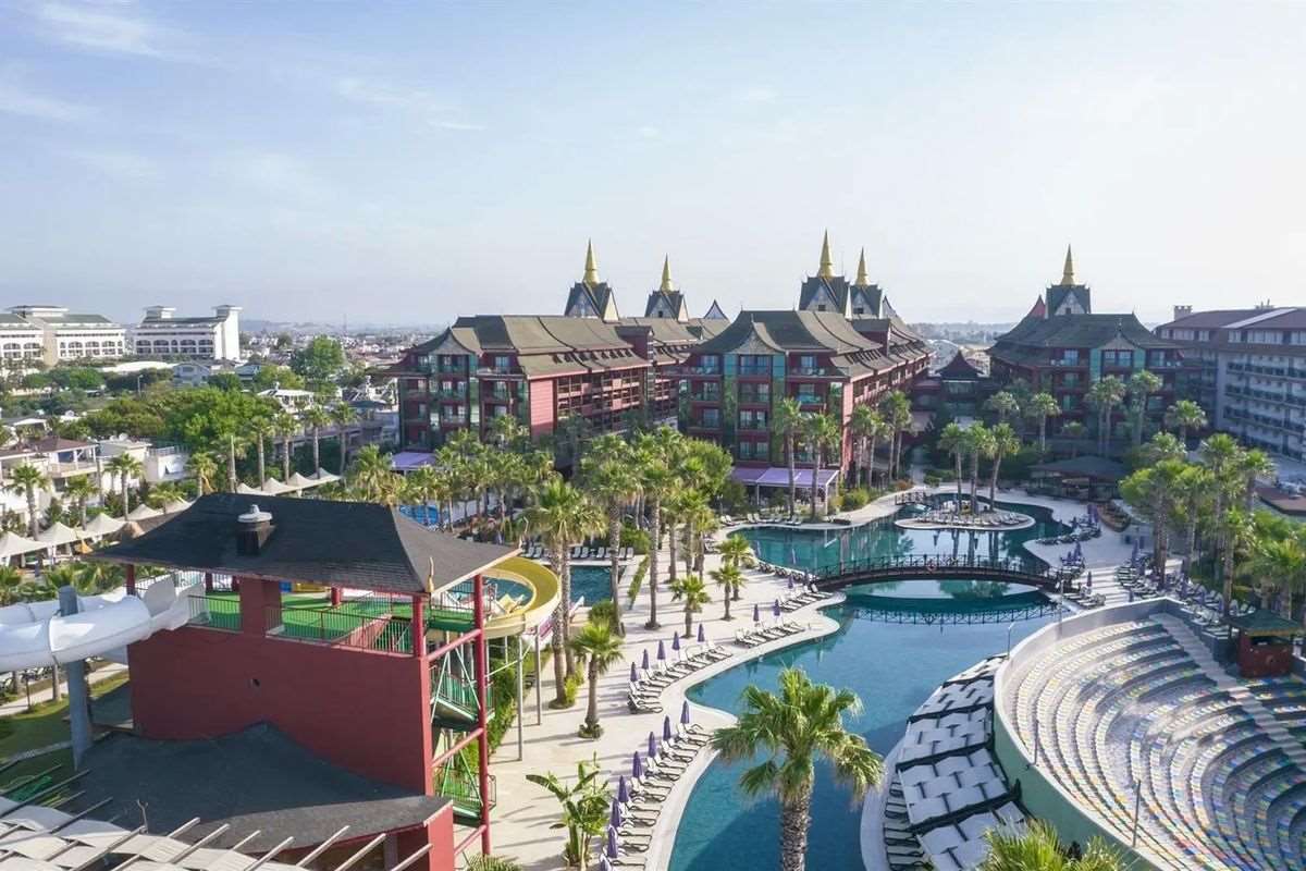 Siam Elegance Hotels & Spa