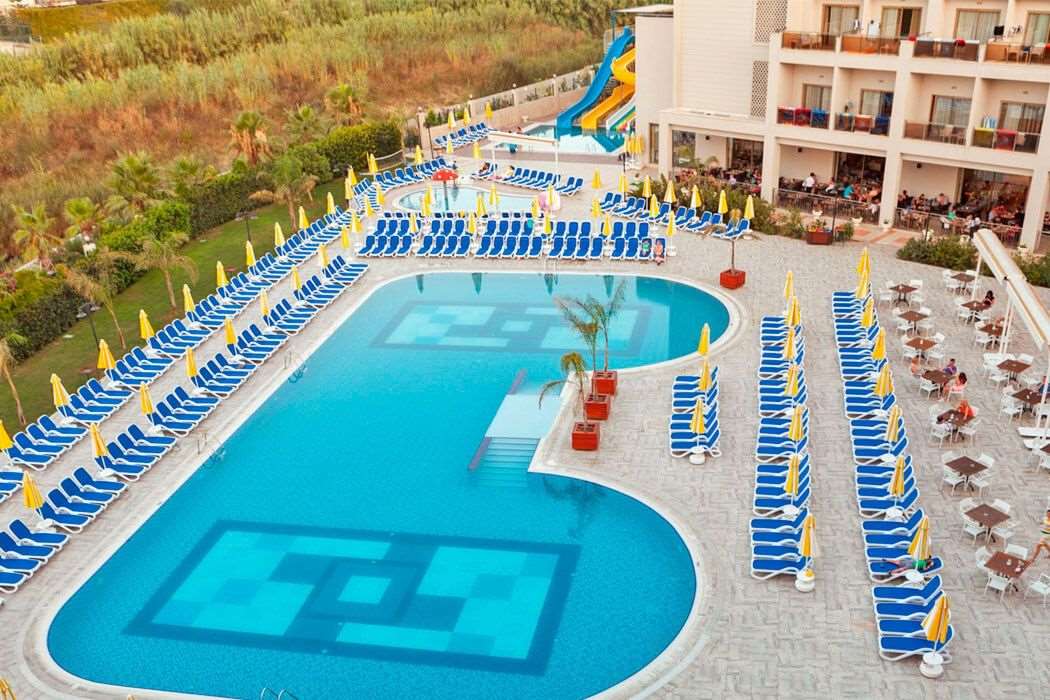 Seher Sun Palace Resort & Spa 4