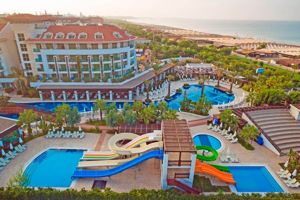 Sunis Evren Beach Resort Hotel & SPA 2