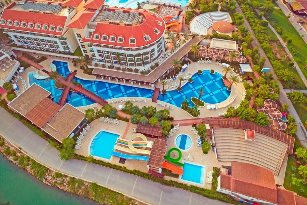 Sunis Evren Beach Resort Hotel & SPA 3