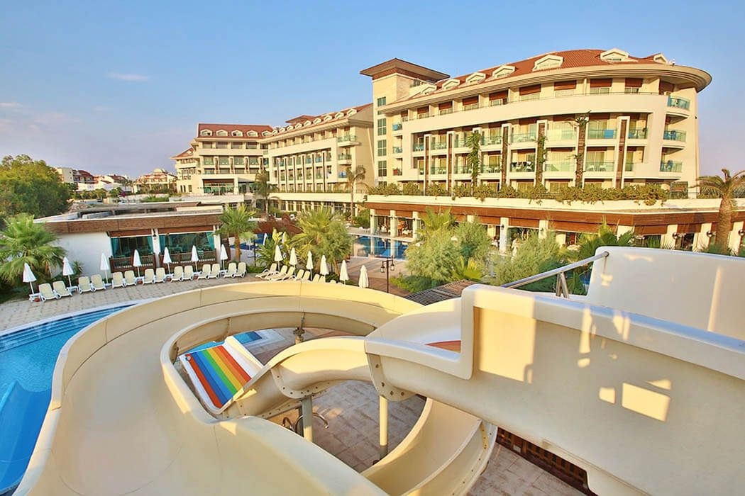 Sunis Evren Beach Resort Hotel & SPA 4