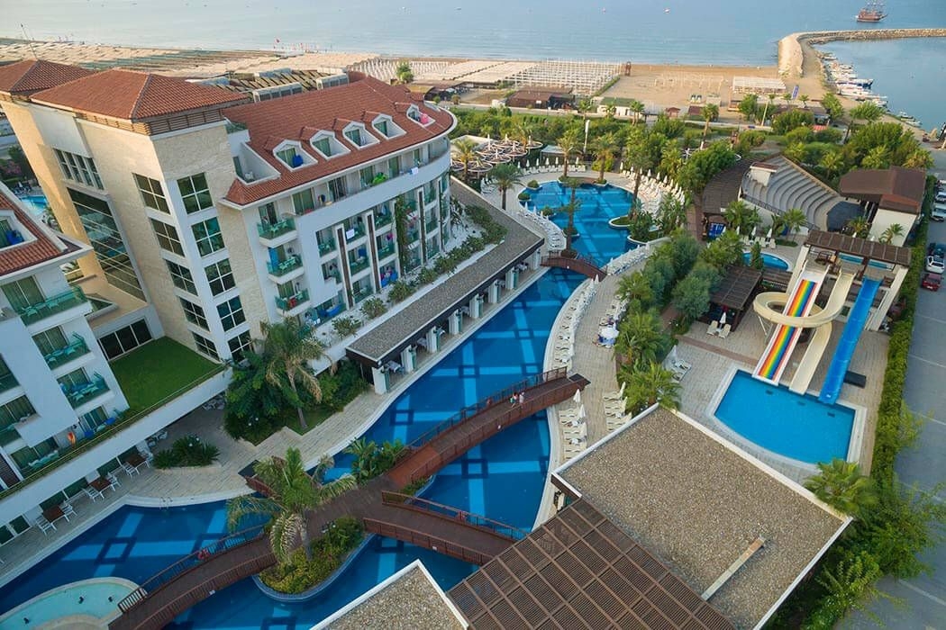 Sunis Evren Beach Resort Hotel & SPA 5