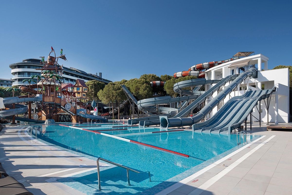 Voyage Belek Golf & Spa