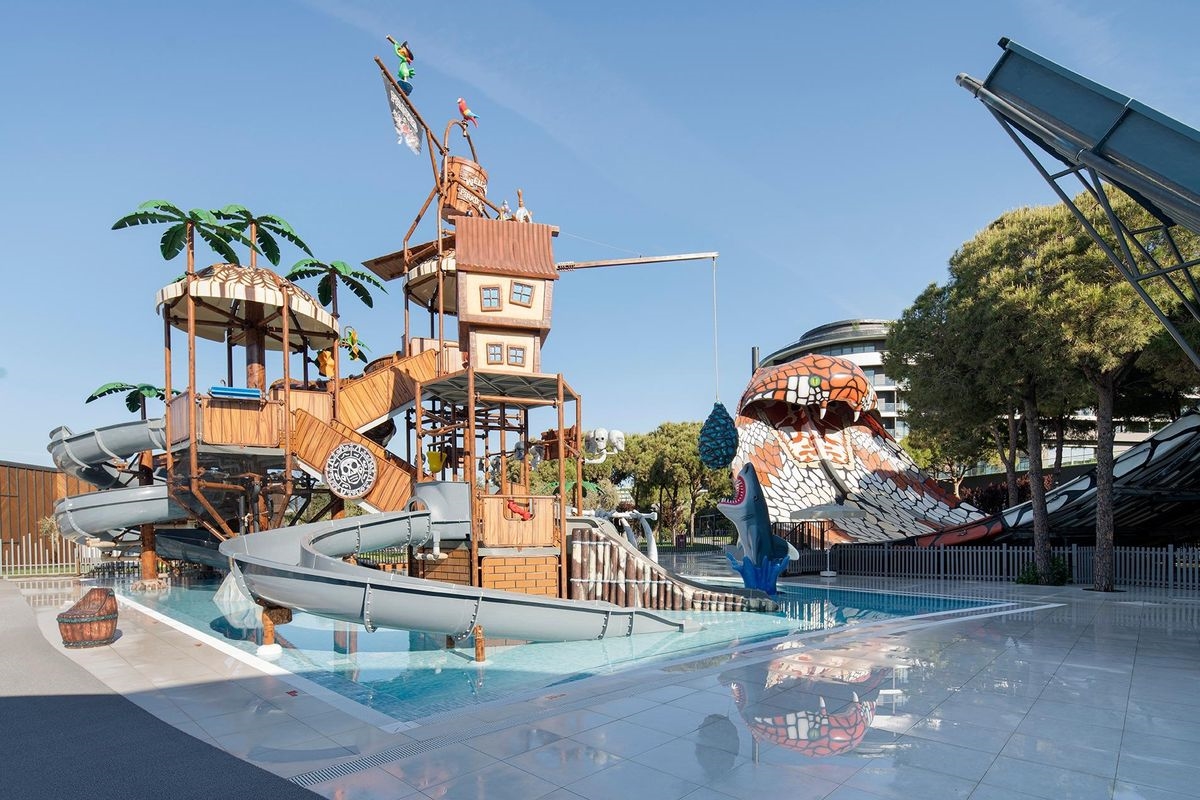Voyage Belek Golf & Spa 3