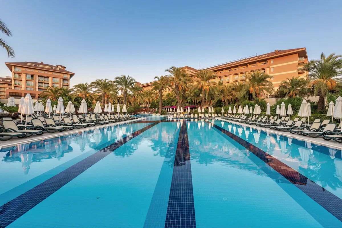 Sunis Kumköy Beach Resort Hotel & Spa