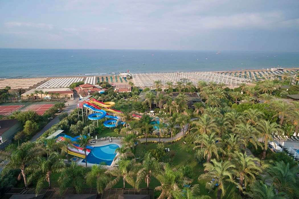 Sunis Kumköy Beach Resort Hotel & Spa 2