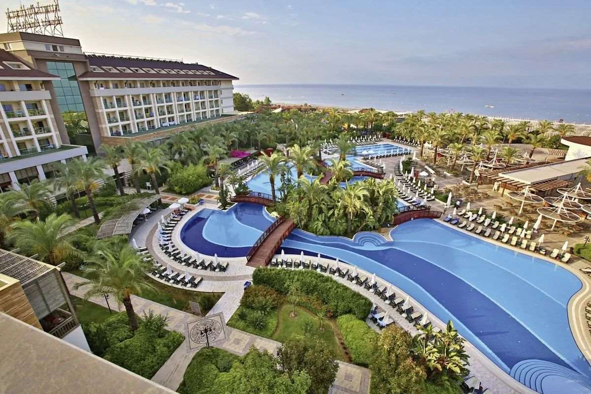 Sunis Kumköy Beach Resort Hotel & Spa 3