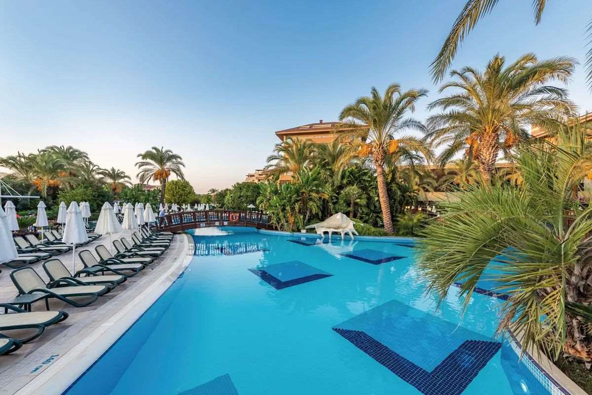 Sunis Kumköy Beach Resort Hotel & Spa 4