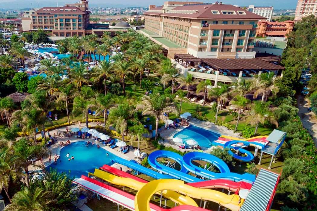 Sunis Kumköy Beach Resort Hotel & Spa 5