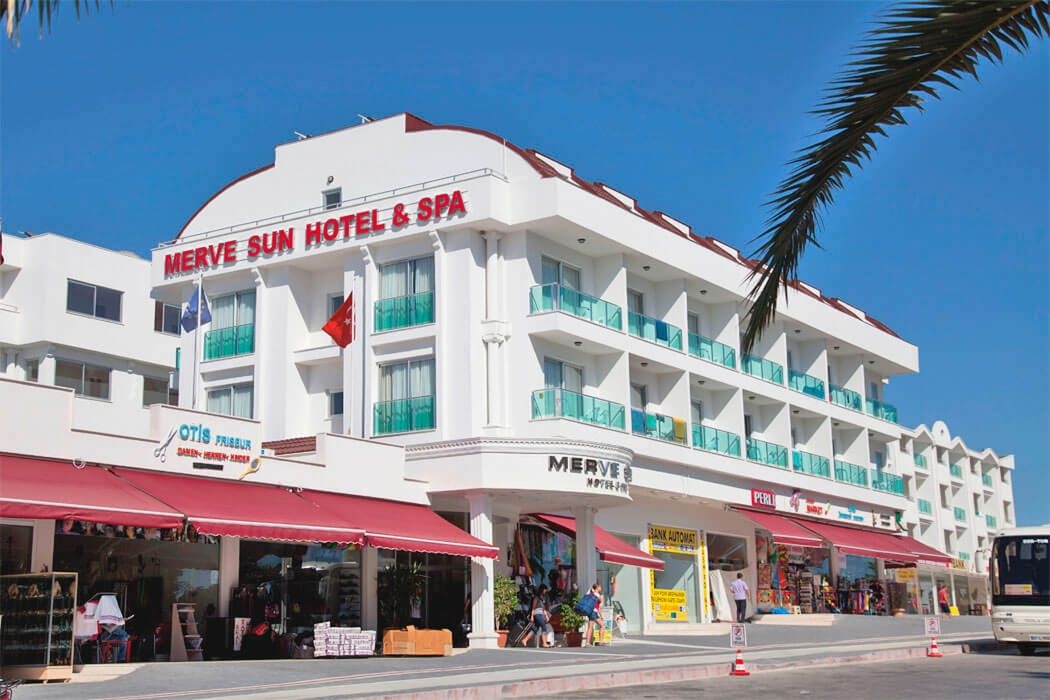 Merve Sun Hotel & Spa 2