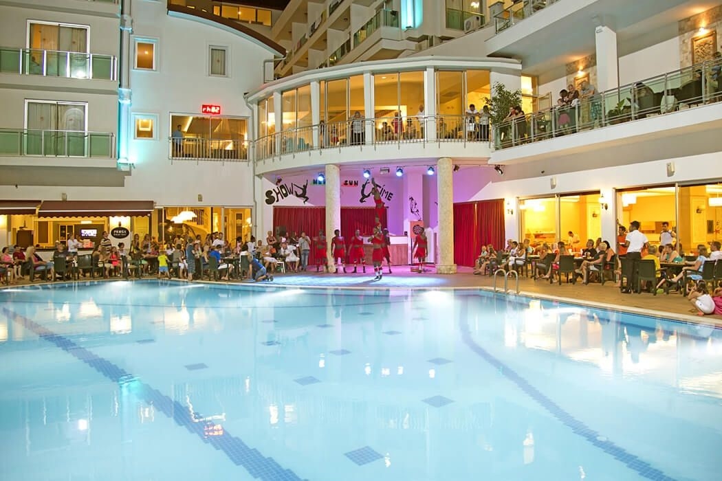 Merve Sun Hotel & Spa 4