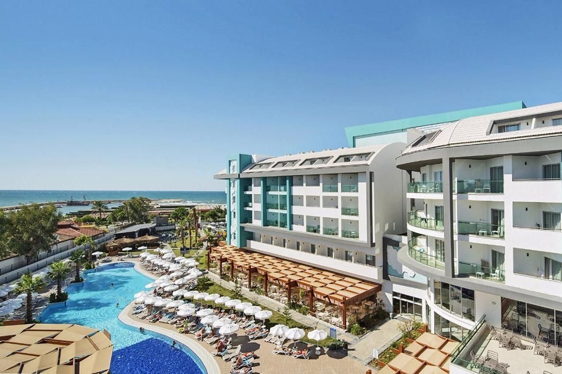 Seashell Resort & Spa 4