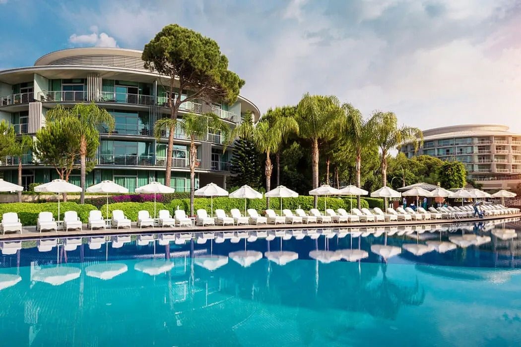Calista Luxury Resort 5
