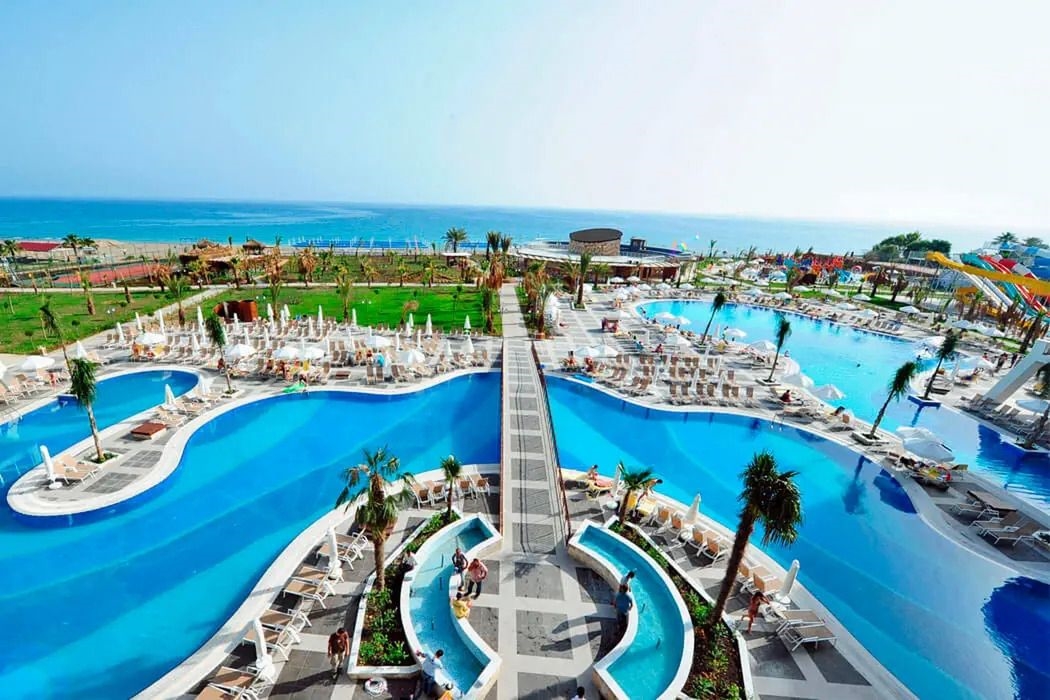 Seaden Sea Planet Resort & SPA