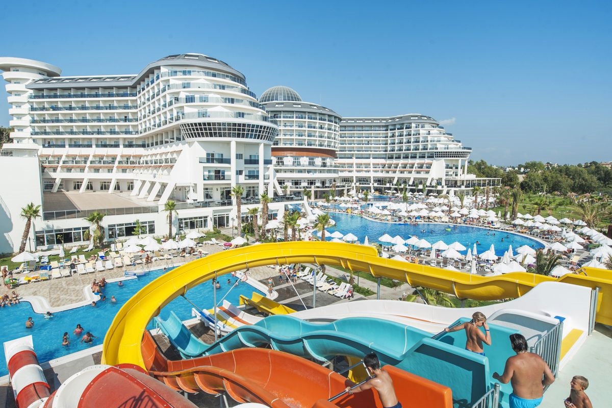 Seaden Sea Planet Resort & SPA 2