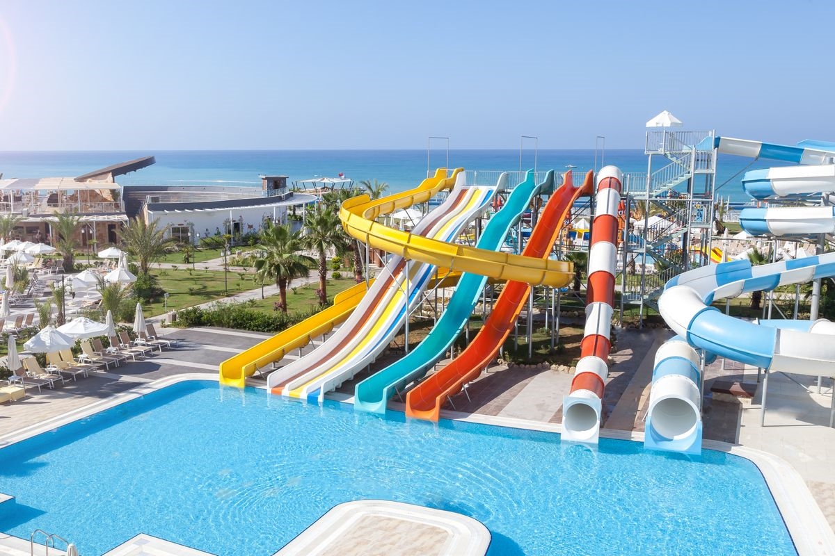 Seaden Sea Planet Resort & SPA 3