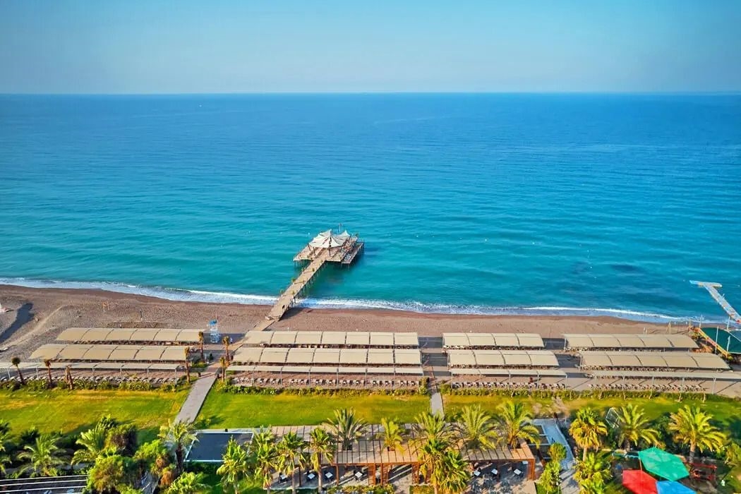 Seaden Sea Planet Resort & SPA 4