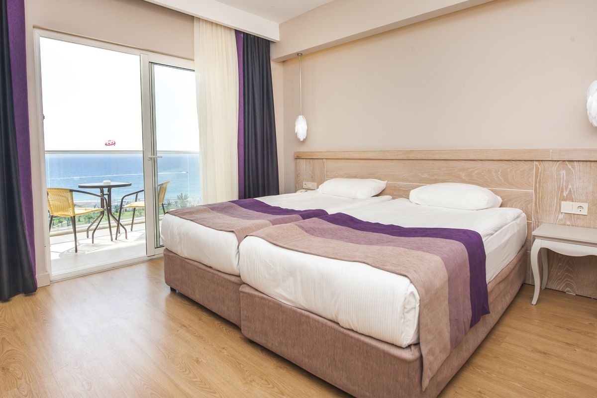 Seaden Sea Planet Resort & SPA 5
